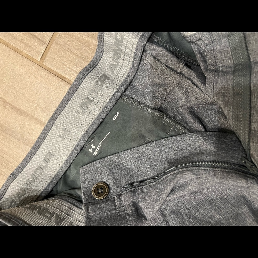 Mens dress pants under armour